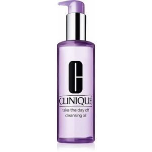 New CLINIQUE Take The Day Off Cleansing Oil